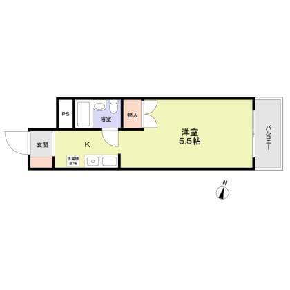 レジデンスノヴァ南麻布 303