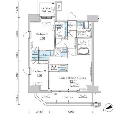 パークアクシス浅草・蔵前の写真