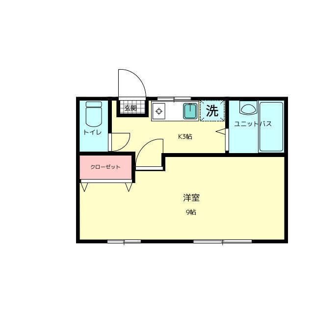 ハイツ恵の写真