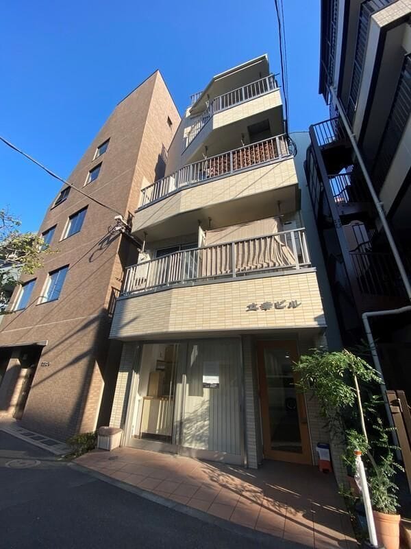 立幸ビルの写真