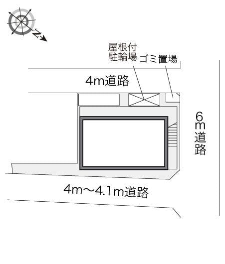 レオパレスエノモト 105