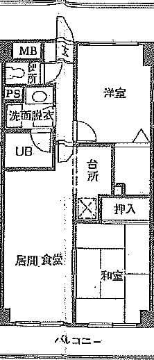 メゾン・カメリア 203