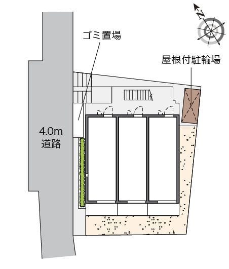 レオネクストシーエスハイムⅢ 302