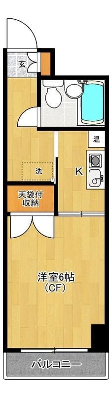 グリーンフォレスト蔵前 306