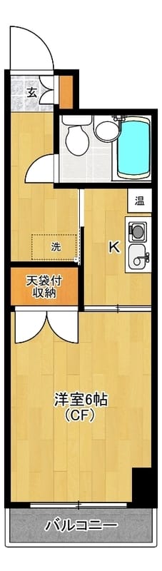 グリーンフォレスト蔵前の写真