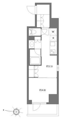 グランパセオ清澄白河Ⅱ 0701