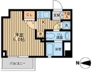 プライムアーバン中野上高田 214