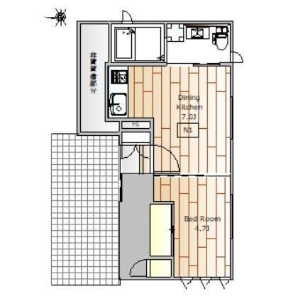 目黒SPACE Nの写真