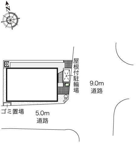 レオパレスメゾン ド ソレイユ 202