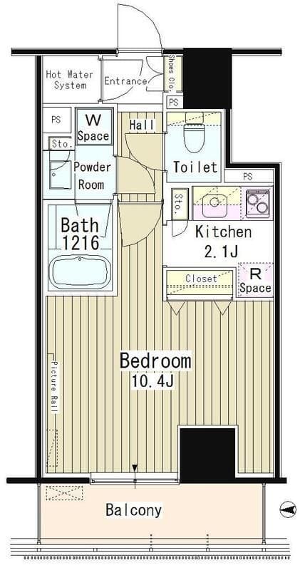 グランドゥール代々木大山 505