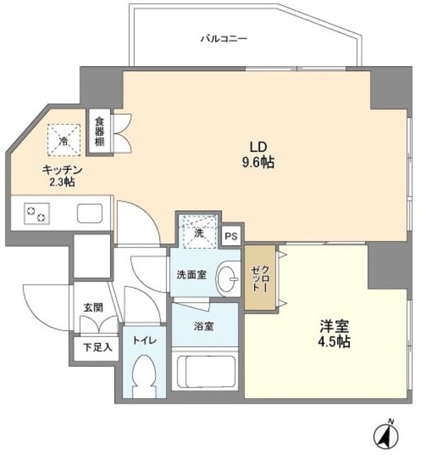 MAハイツ茗荷谷 601