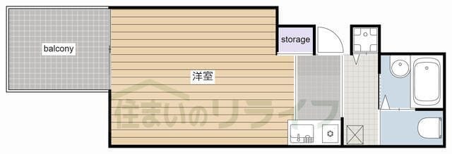 若葉レジデンス 202