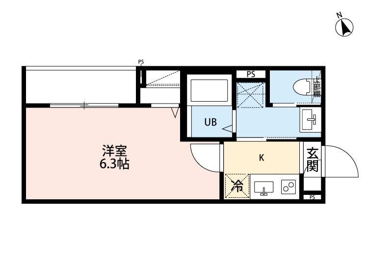 robot home 舎人(ロボットホームトネリ) 201