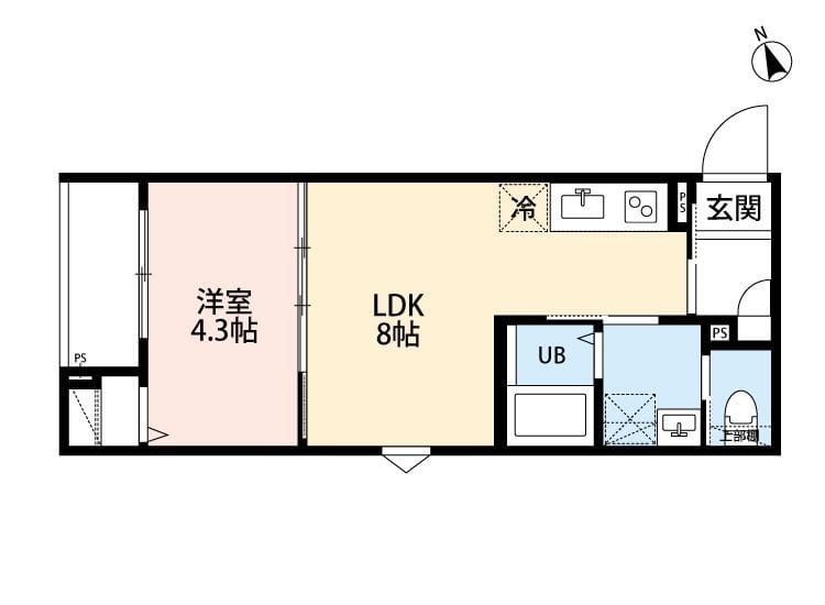 robot home 舎人(ロボットホームトネリ) 305