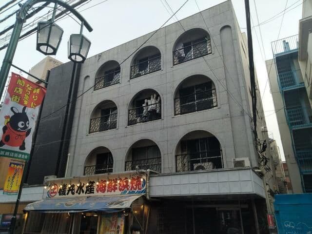 平原マンション 302