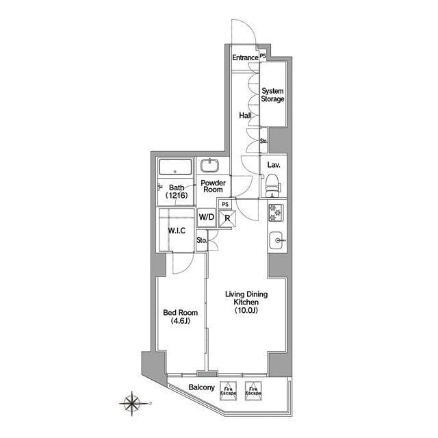 コンフォリア馬込 0413