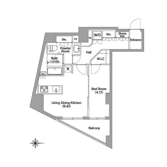 コンフォリア馬込 0414