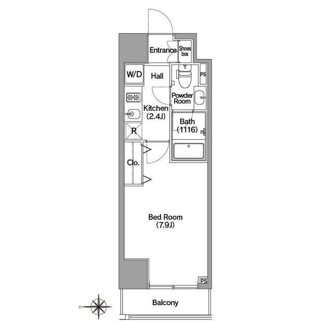 コンフォリア馬込 0607