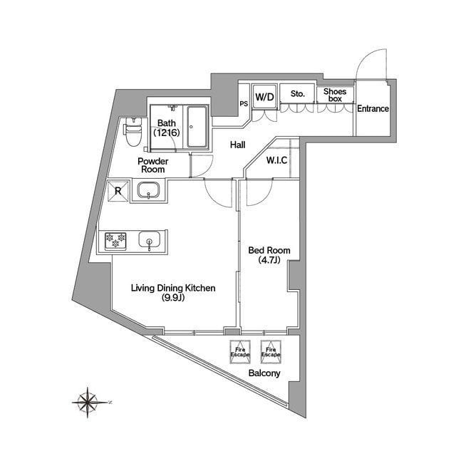 コンフォリア馬込 0713