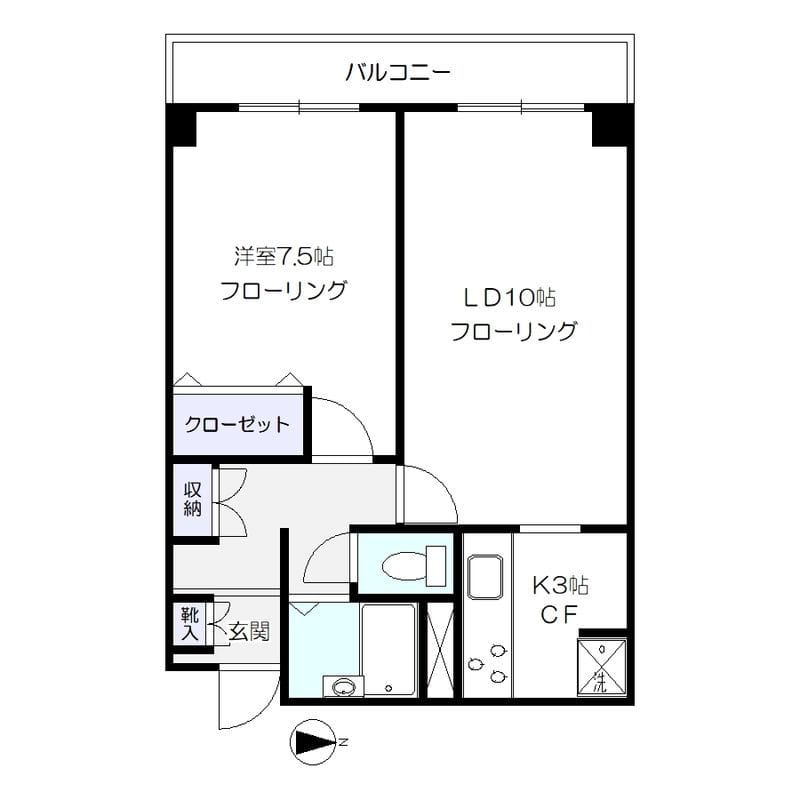 ファミール西新宿 (定借)の写真