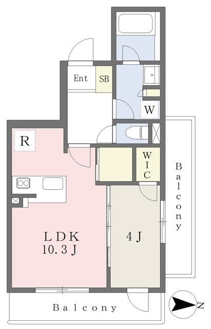 ルミナス駒場 303
