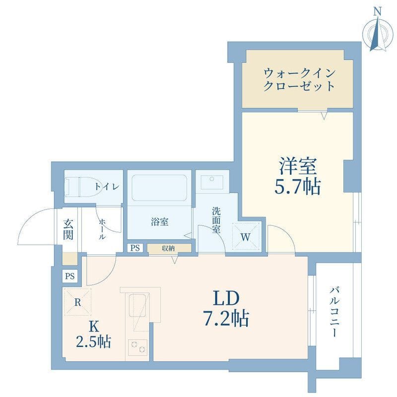 アルカディア恵比寿 101