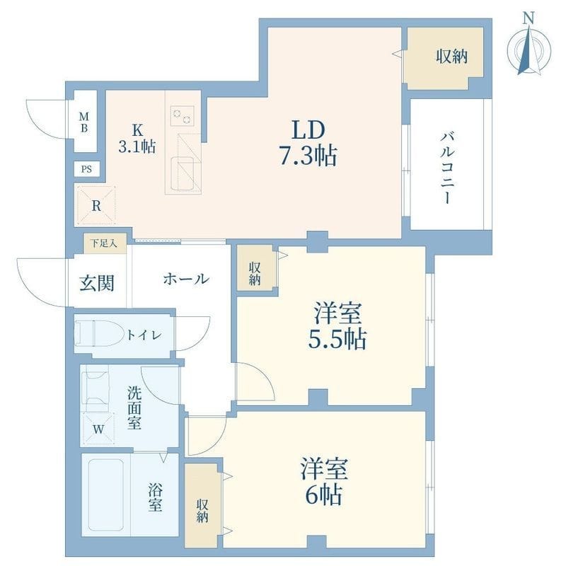 アルカディア恵比寿の写真