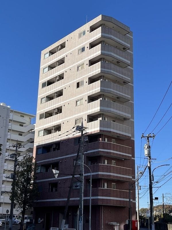 アルカンシェル新横浜 804