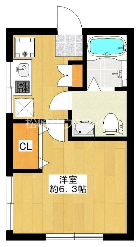 メゾン伊藤の写真