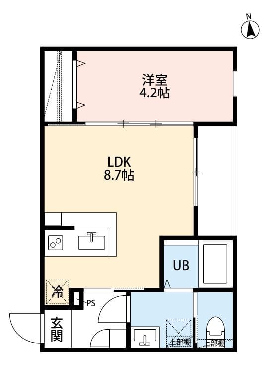 robot home 北綾瀬(ロボットホームキタアヤセ) 101