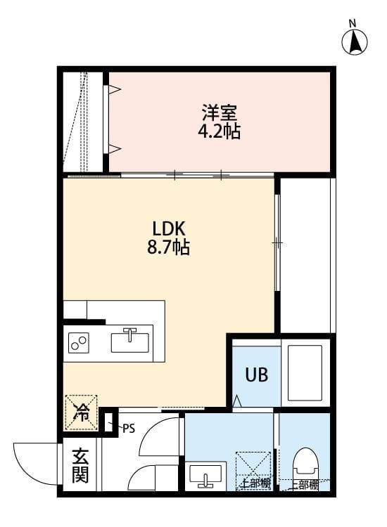 robot home 北綾瀬(ロボットホームキタアヤセ) 302