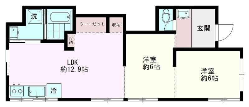 HARU大倉山の写真