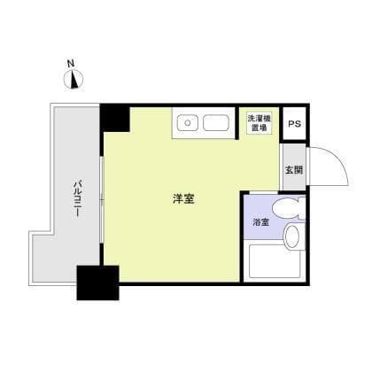 マンションインテグラル 202