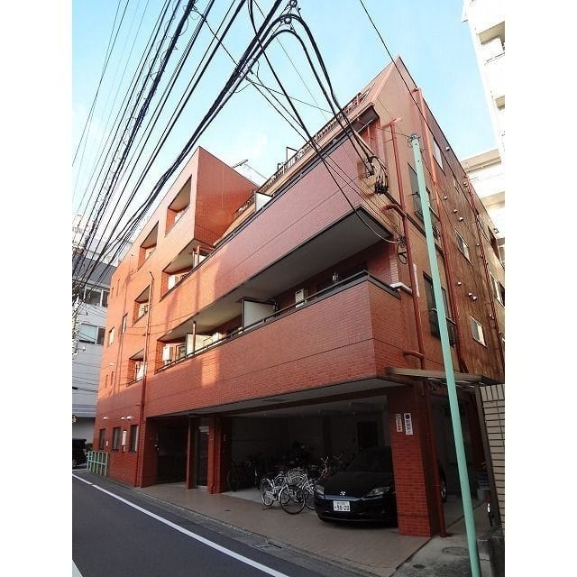 田中ファミリーハイツの写真