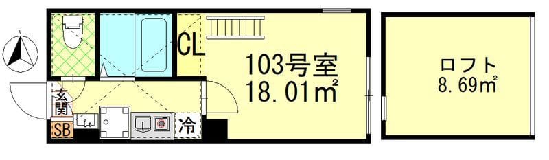 Mighty武蔵中原 103