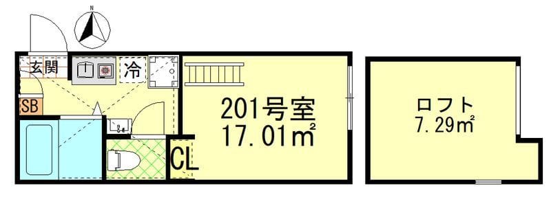 Mighty武蔵中原 201