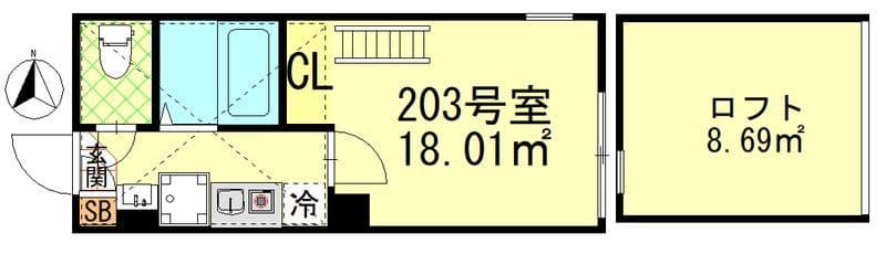 Mighty武蔵中原 203