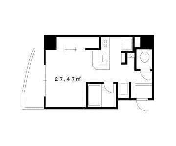 ドエル・四谷 402