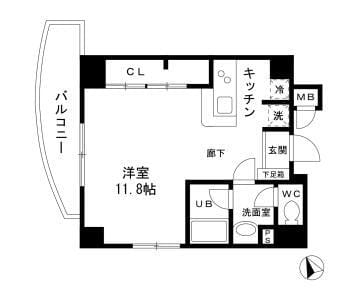 ドエル・四谷 701