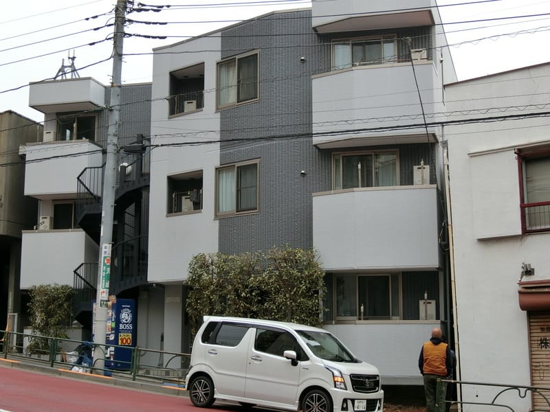 レジデンス本駒込 305