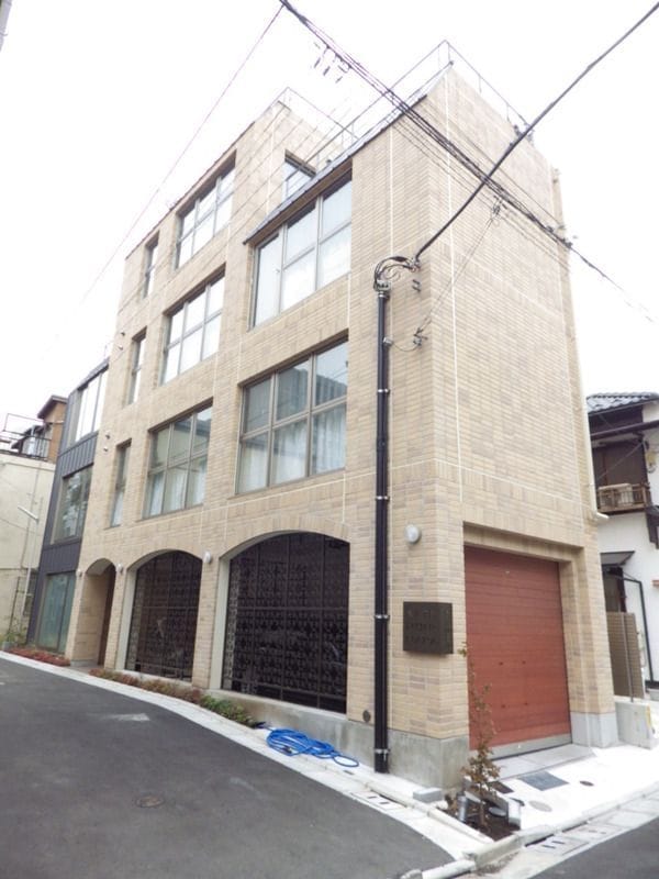 ケイト門仲 302 間取り図