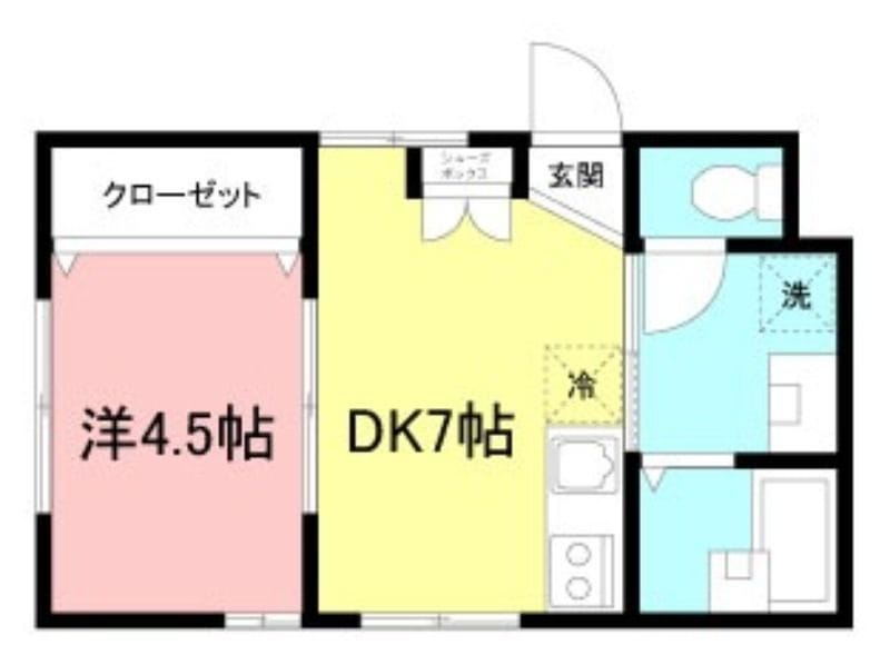 グリシーナ西新井の写真