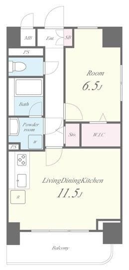 グラシーナ文京 0704