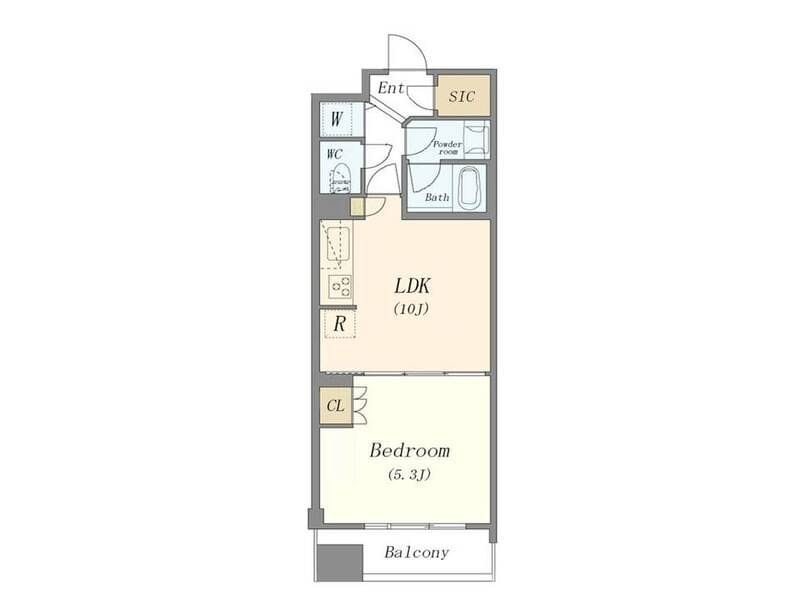 晴海テラス 1112