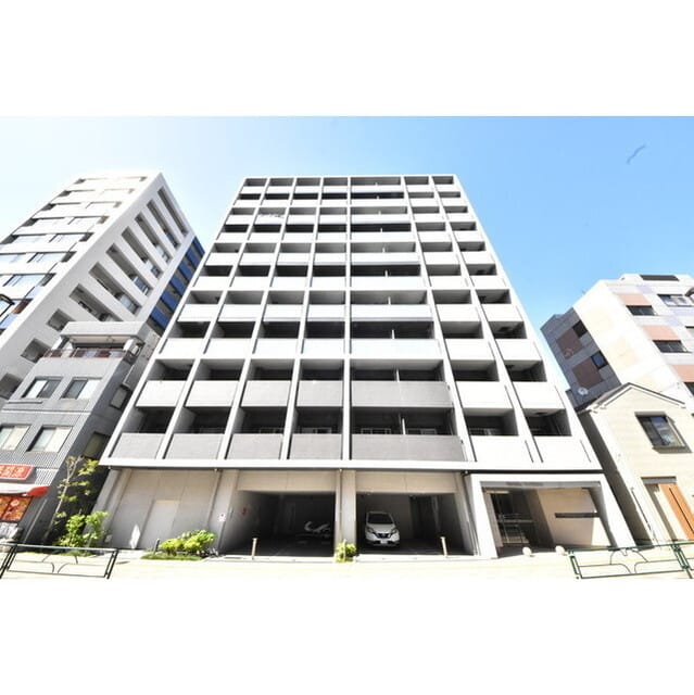 ハーモニーレジデンス森下ステーションフロントの写真