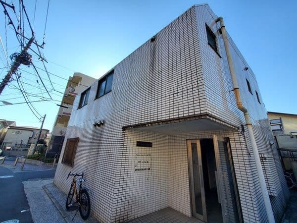 サンパレス西品川 201