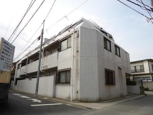 サンパレス西品川 301