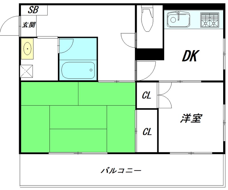 サンパレス西品川の写真