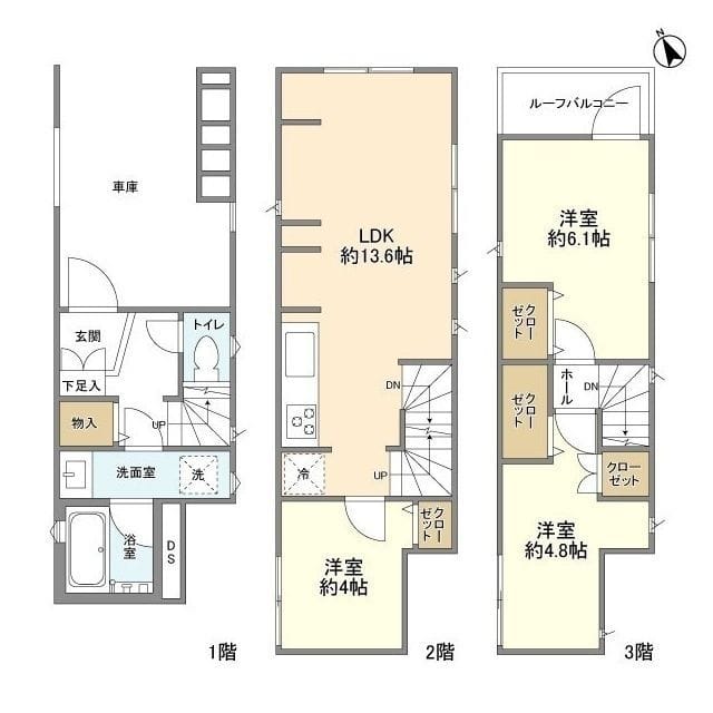 Kolet本蓮沼#03の写真