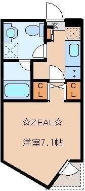 スリーベルマンションⅡ 406